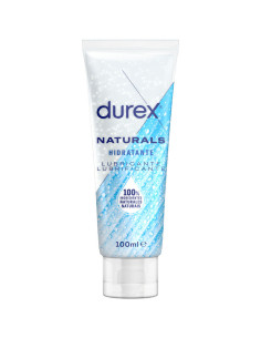 DUREX - NATURALS FEUCHTIGKEIT SCHMIERMITTEL 100 ML 3 