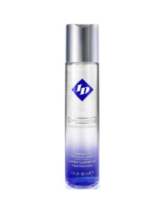 ID FREE - WATER BASED HYPOALLERGENIC 30 ML 1 