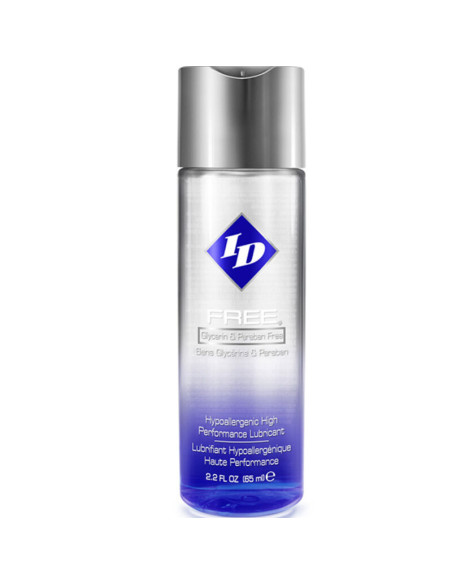 ID FREE - WATER BASED HYPOALLERGENIC 65 ML 1 