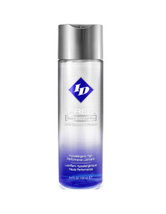 ID FREE - WATER BASED HYPOALLERGENIC 132 ML 1 