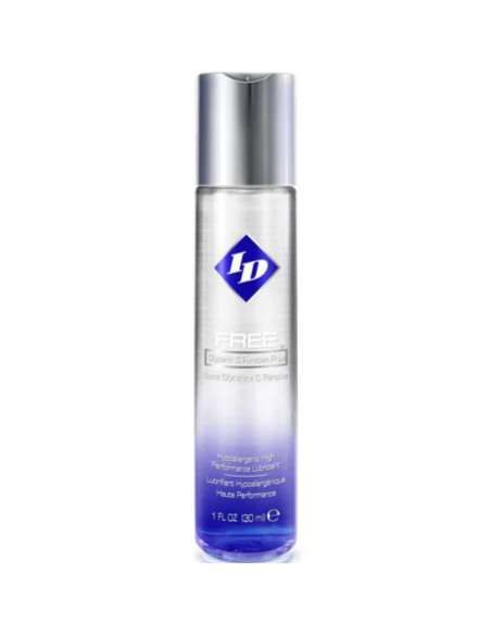 ID FREE - WATER BASED HYPOALLERGENIC 255 ML 1 