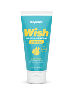 INTIMATELINE INTYMATE - WISH LUBRIFICANTE ORIGINALE A BASE ACQUA 100 ML 1 