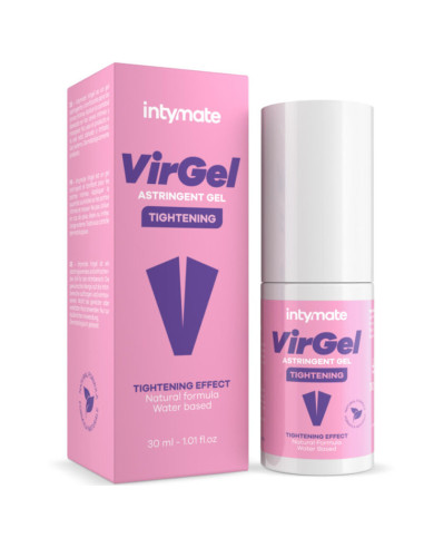 INTIMATELINE INTYMATE - VIRGEL WATER-BASE GEL FOR HER 30 ML 1 