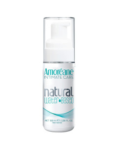 AMOREANE - WATER BASED LUBRICANT NATURAL 100 ML 1 