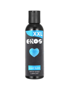 EROS - XXL LIGHT LOVE À BASE D'EAU 150 ML 3 