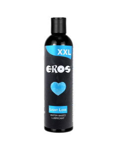 EROS - XXL LIGHT LOVE AUF WASSERBASIS 300 ML 3 