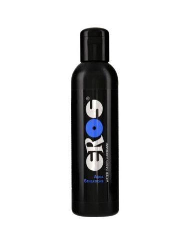 EROS - AQUA SENSATIONS LUBRIFIANT BASE D'EAU 500 ML 1 