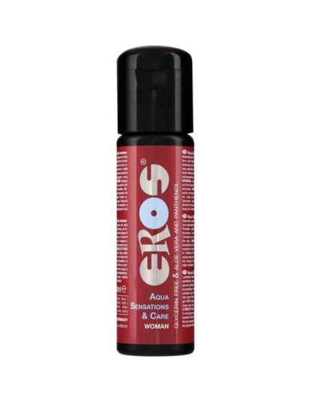 EROS - LUBRIFIANT MÉDICINAL BASE D'EAU POUR FEMME 100 ML 1 