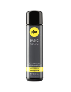 PJUR - LUBRIFICANTE SILICONE BASE 100 ML 1 