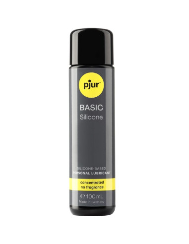 PJUR - BASIC SILIKON-SCHMIERMITTEL 100 ML 1 