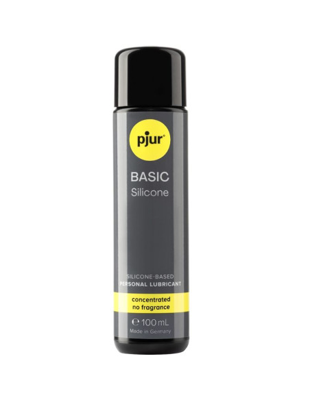 PJUR - BASIC SILIKON-SCHMIERMITTEL 100 ML 1 