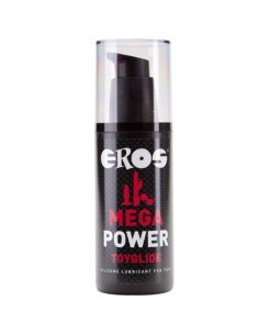 EROS POWER LINE - POWER TOYGLIDE SILICONE LUBRICANT FOR TOYS 125 ML 1 