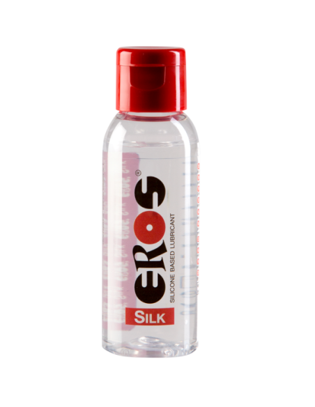 EROS - LUBRIFICANTE SILICONE MEDICO SILK 50 ML 1 