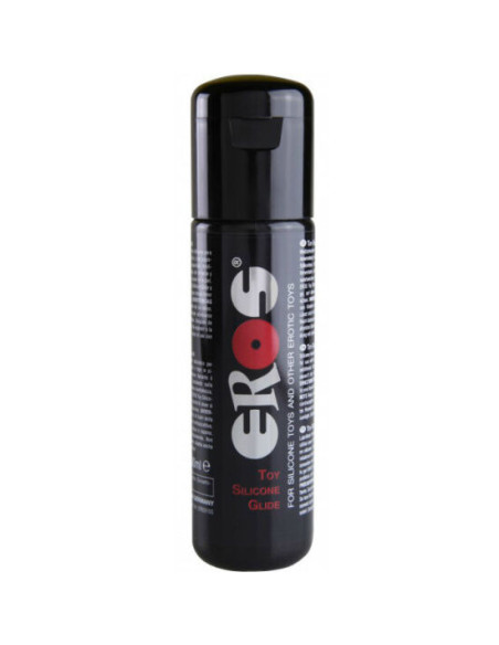 EROS - TOY LUBRIFICANTE IN SILICONE PER GIOCATTOLI 30 ML 1 