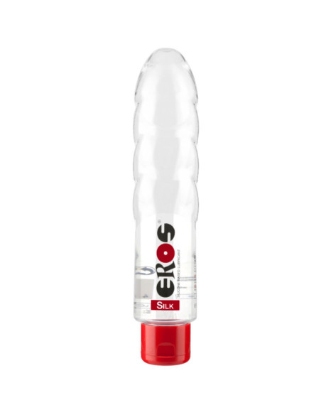 EROS - LUBRIFICANTE SILICONE SETA 175 ML 1 