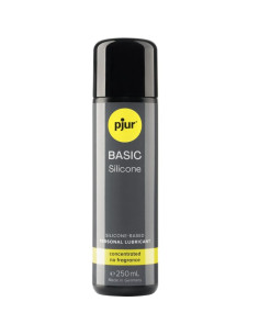 PJUR - LUBRIFICANTE SILICONE BASE 250 ML 1 