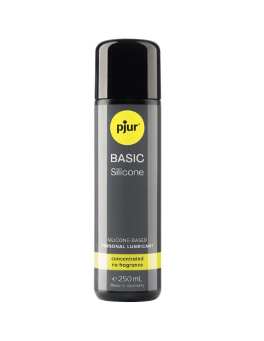 PJUR - BASIC SILIKON-SCHMIERMITTEL 250 ML 1 