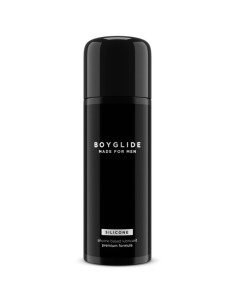 INTIMATELINE - LUBRIFIANT BASE DE SILICONE BOYGLIDE 30 ML 1 