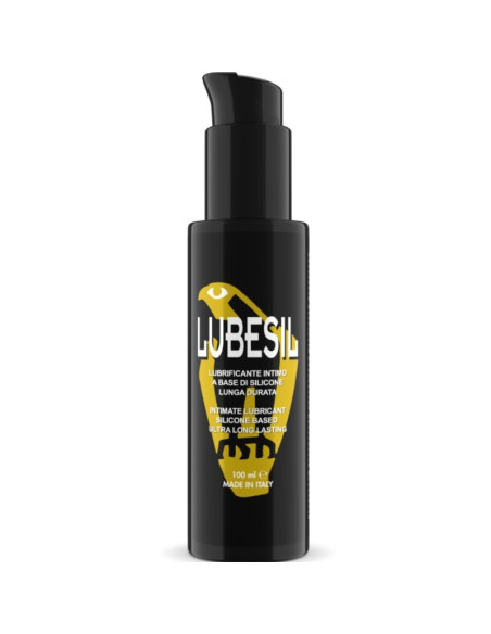 INTIMATELINE - LUBESIL SILICONE BASED LUBRICANT 100 ML 1 