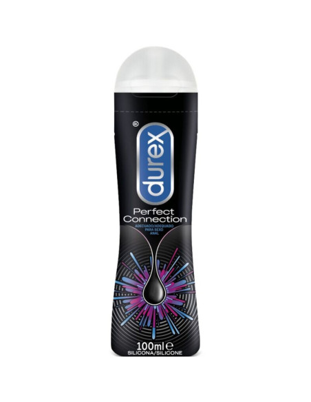 DUREX - PERFECT CONNECTION LUBRICANT 100 ML 2 