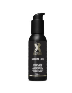 XPOWER - LUBRIFICANTE AL SILICONE 100 ML 1 