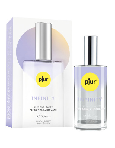 PJUR - INFINITY SILICONE-BASED PERSONAL LUBRICANT 50 ML 1 