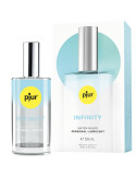 PJUR - LUBRIFICANTE PERSONALE A BASE ACQUA INFINITY 50 ML 1 