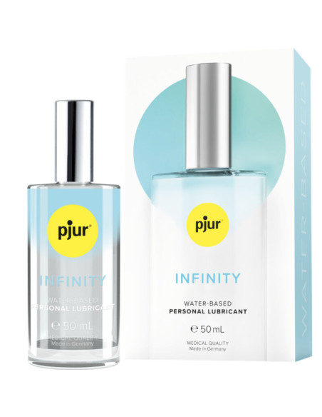 PJUR - LUBRIFIANT PERSONNEL BASE EAU INFINITY 50 ML 1 