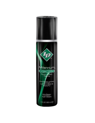 ID MILLENIUM - LONG LASTING SILICONE BASE LUBRICANT 500 ML 1 