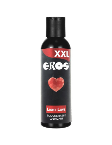 EROS - XXL LIGHT LOVE SILICONE BASED 150 ML 3 