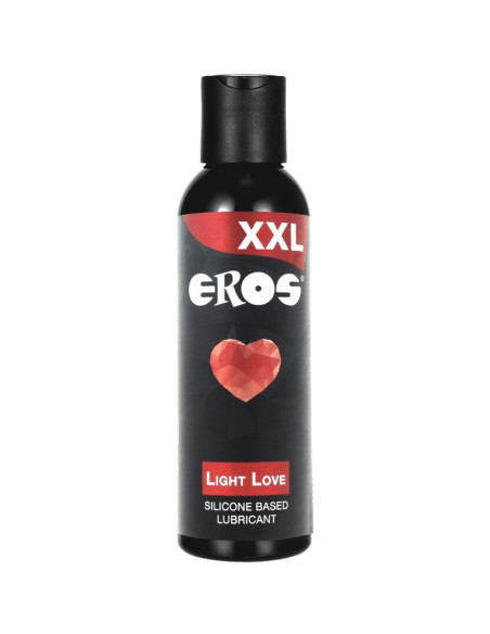 EROS - XXL LIGHT LOVE AUF SILIKONBASIS 150 ML 3 