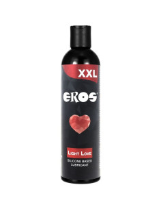 EROS - XXL LIGHT LOVE AUF SILIKONBASIS 300 ML 3 