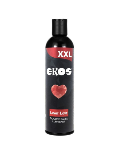 EROS - XXL LIGHT LOVE AUF SILIKONBASIS 300 ML 3 