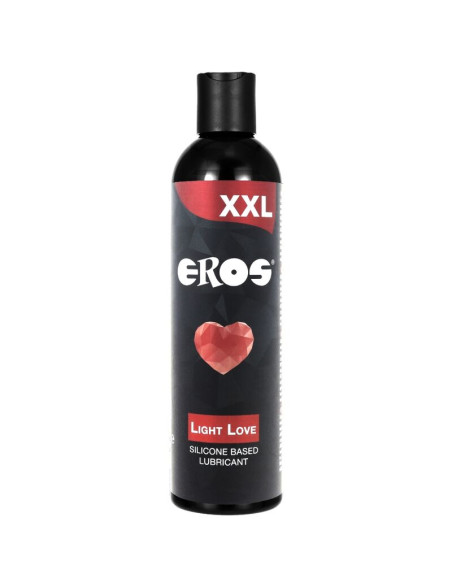 EROS - XXL LIGHT LOVE SILICONE BASED 300 ML 3 