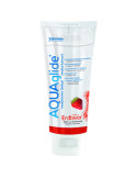 JOYDIVISION AQUAGLIDE - STRAWBERRY LUBRICANT 100 ML 1 