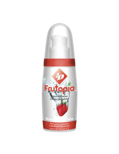 ID FRUTOPIA - LUBRIFIANT FRAISE 100ML 1 