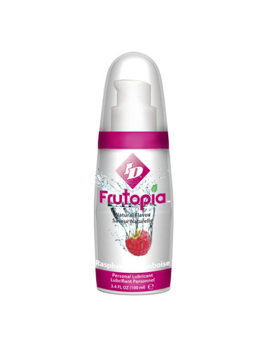 ID FRUTOPIA - LUBE RASPBERRY 100ML 1 