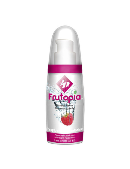 ID FRUTOPIA - LUBE LAMPONE 100ML 1 