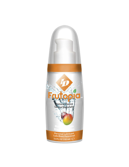 ID FRUTOPIA - LUBE MANGO PASSION 100 ML 1 