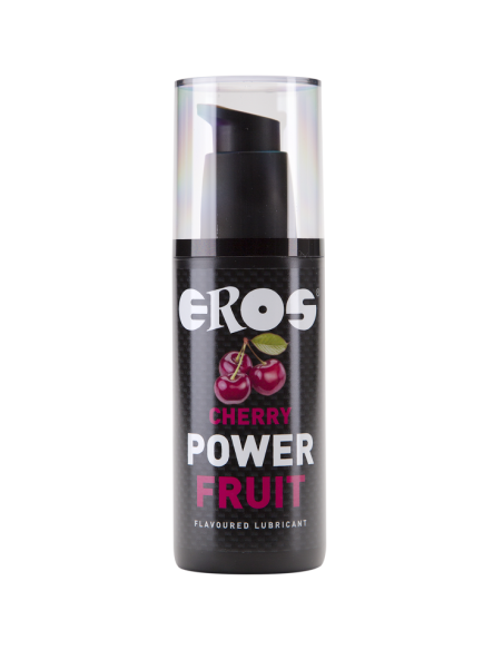 EROS POWER LINE - CHERRY POWER FRUIT FLAVOURED LUBRICANT 1 