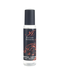 EXTASE SENSUAL - LUBRIFICANTE DA VIAGGIO ALLA FRAGOLA 35 ML 1 