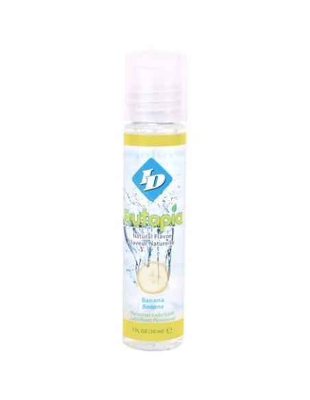 ID FRUTOPIA - LUBE BANANE 30 ML 1 