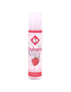 ID FRUTOPIA - LUBRIFIANT FRAISE 30 ML 1 