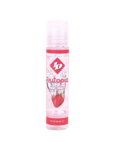 ID FRUTOPIA - LUBE FRAGOLA 30 ML 1 