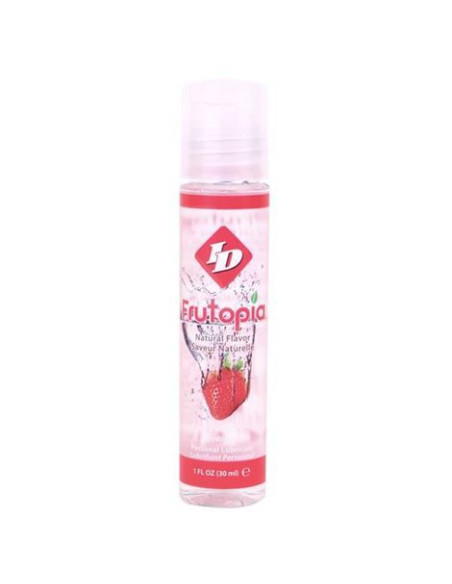 ID FRUTOPIA - LUBE STRAWBERRY 30 ML 1 