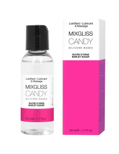 MIXGLISS - LUBRIFIANT SILICONE CANDY 50 ML 1 