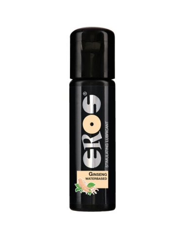 EROS - GINSENG WATERBASED LUBRICANT 100 ML 1 