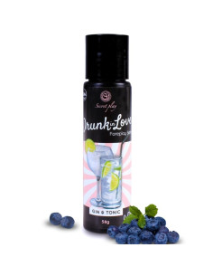 SECRETPLAY - DRUNK IN LOVE GIN&TONIC SCHMIERMITTEL 60 ML 1 