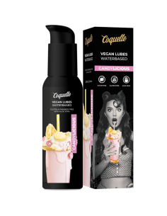 COQUETTE CHIC DESIRE - LUBRIFIANT VÉGAN CANDYLICIOUS PREMIUM EXPERIENCE 100ML 3 