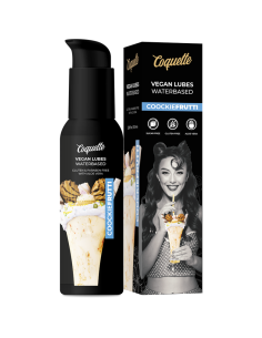 COQUETTE CHIC DESIRE - LUBRIFIANT VEGAN PREMIUM EXPERIENCE COOKIEFRUTTI 100ML 3 